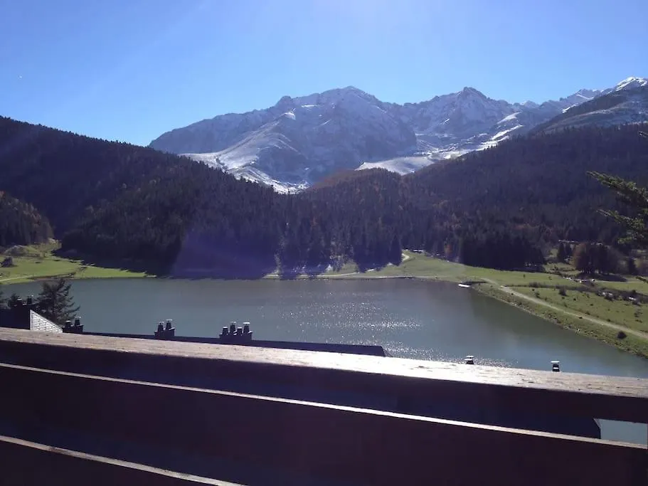 Adorable Chalet Sur Le Lac De Payolle Campan